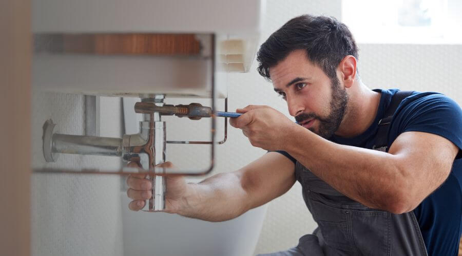 Professional sink repair services in Dundee, IA